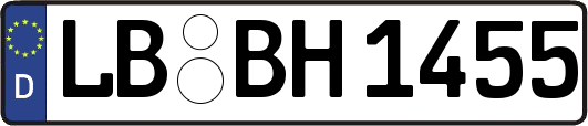 LB-BH1455