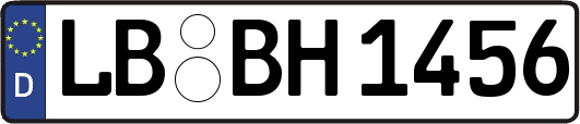 LB-BH1456