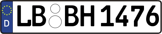 LB-BH1476