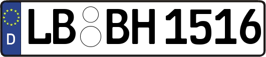 LB-BH1516