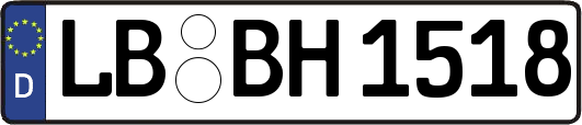 LB-BH1518