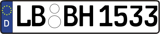 LB-BH1533