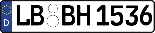LB-BH1536