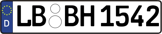 LB-BH1542