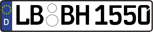 LB-BH1550