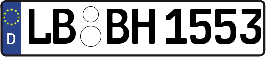 LB-BH1553