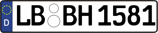 LB-BH1581