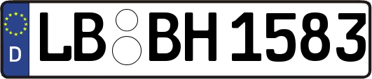 LB-BH1583