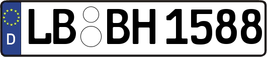 LB-BH1588