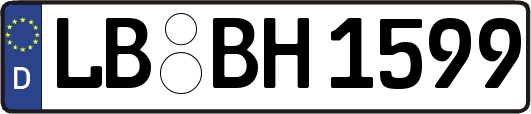 LB-BH1599