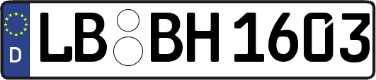 LB-BH1603