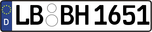 LB-BH1651