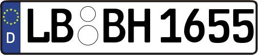 LB-BH1655