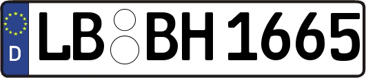 LB-BH1665