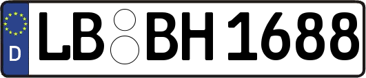 LB-BH1688