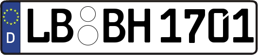 LB-BH1701