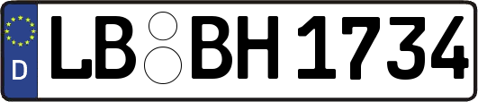 LB-BH1734