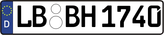 LB-BH1740