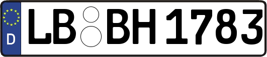 LB-BH1783