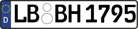 LB-BH1795