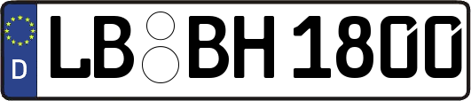 LB-BH1800
