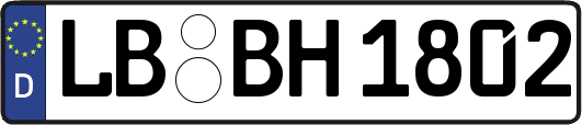LB-BH1802