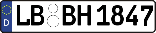 LB-BH1847