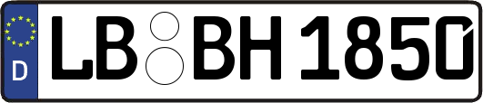LB-BH1850