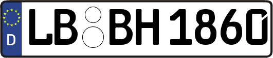 LB-BH1860