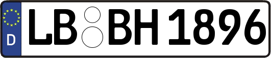 LB-BH1896