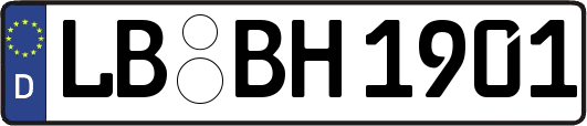 LB-BH1901