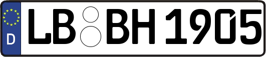LB-BH1905