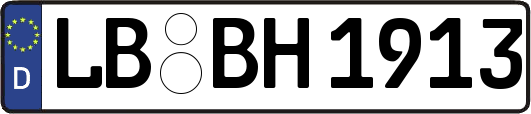 LB-BH1913