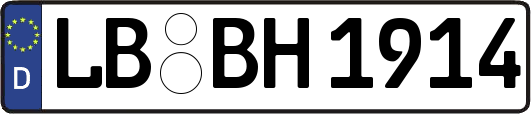 LB-BH1914