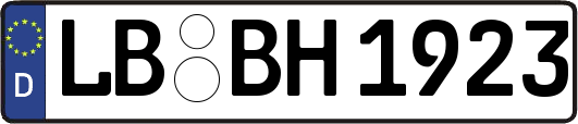 LB-BH1923
