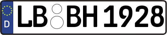 LB-BH1928