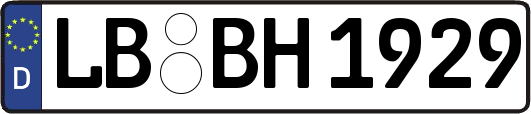 LB-BH1929
