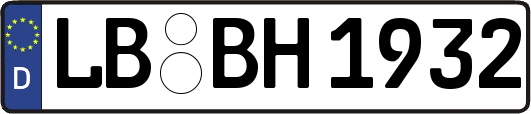 LB-BH1932
