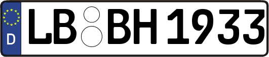 LB-BH1933