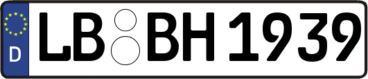 LB-BH1939