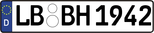 LB-BH1942