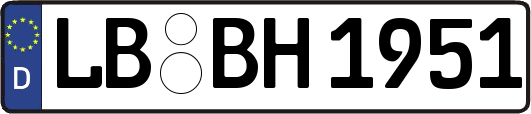 LB-BH1951