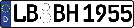 LB-BH1955