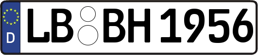 LB-BH1956