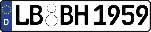 LB-BH1959
