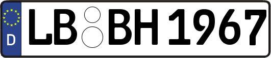LB-BH1967