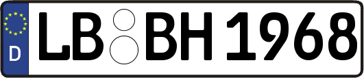 LB-BH1968