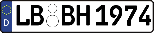 LB-BH1974