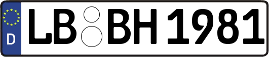 LB-BH1981