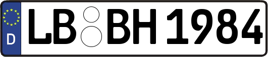 LB-BH1984